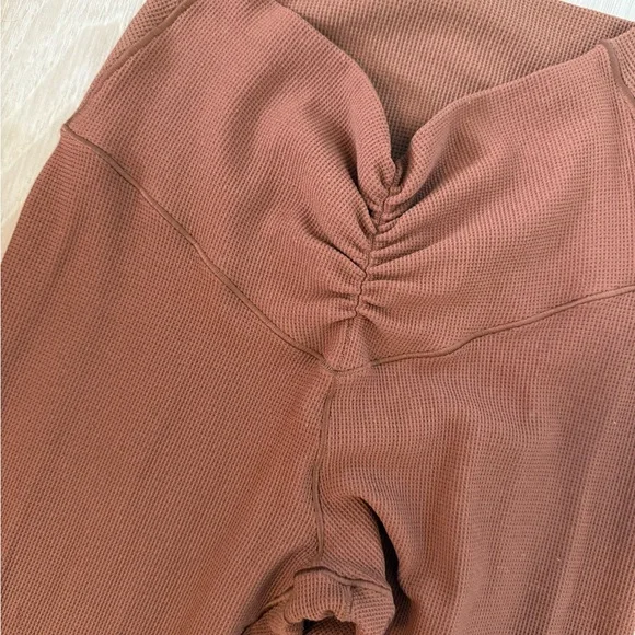 Offline Aerie Brown Lounge Set XS/S - Picture 7 of 8